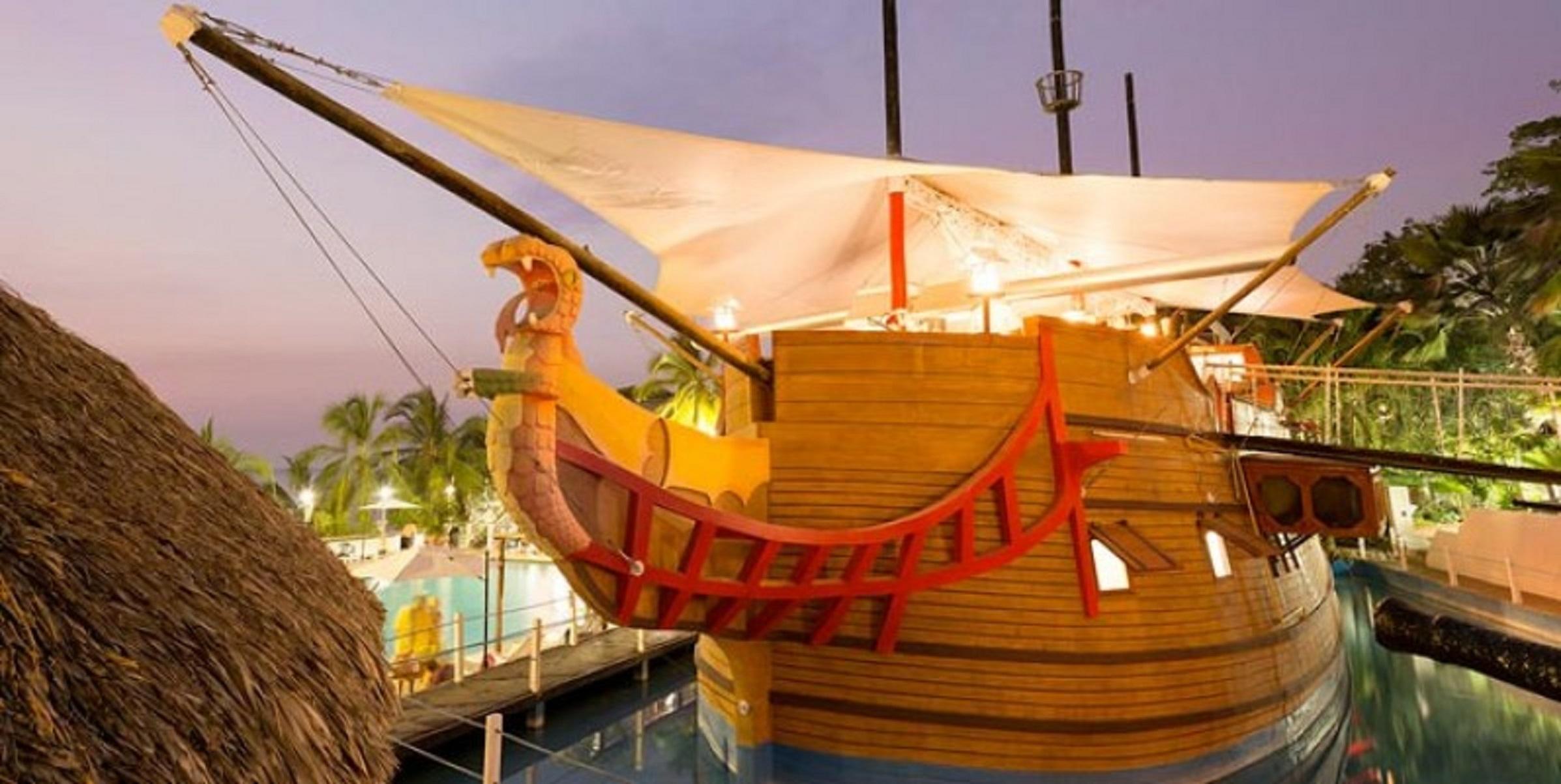 Decameron Galeon Санта-Марта Экстерьер фото