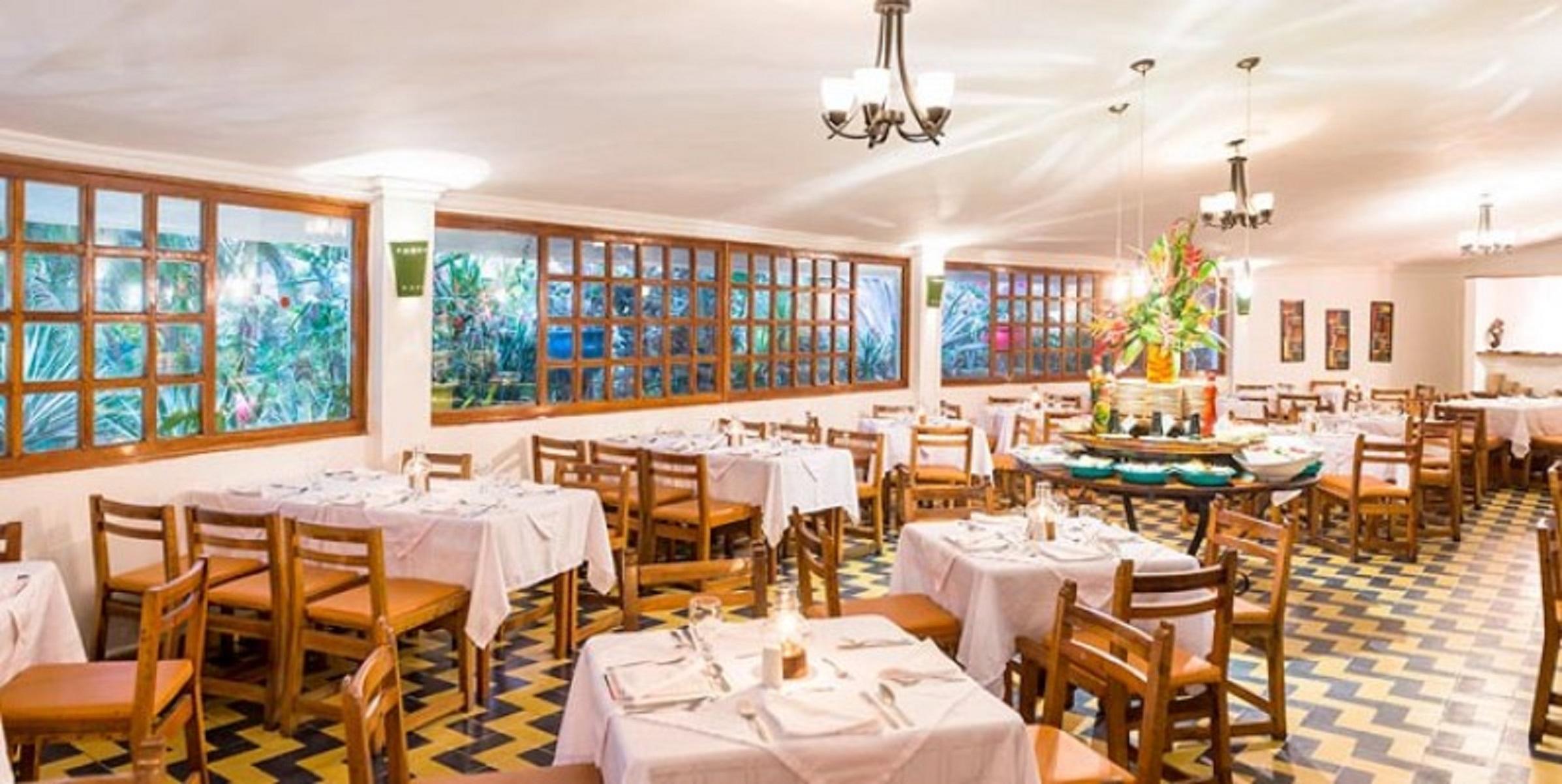 Decameron Galeon Санта-Марта Экстерьер фото