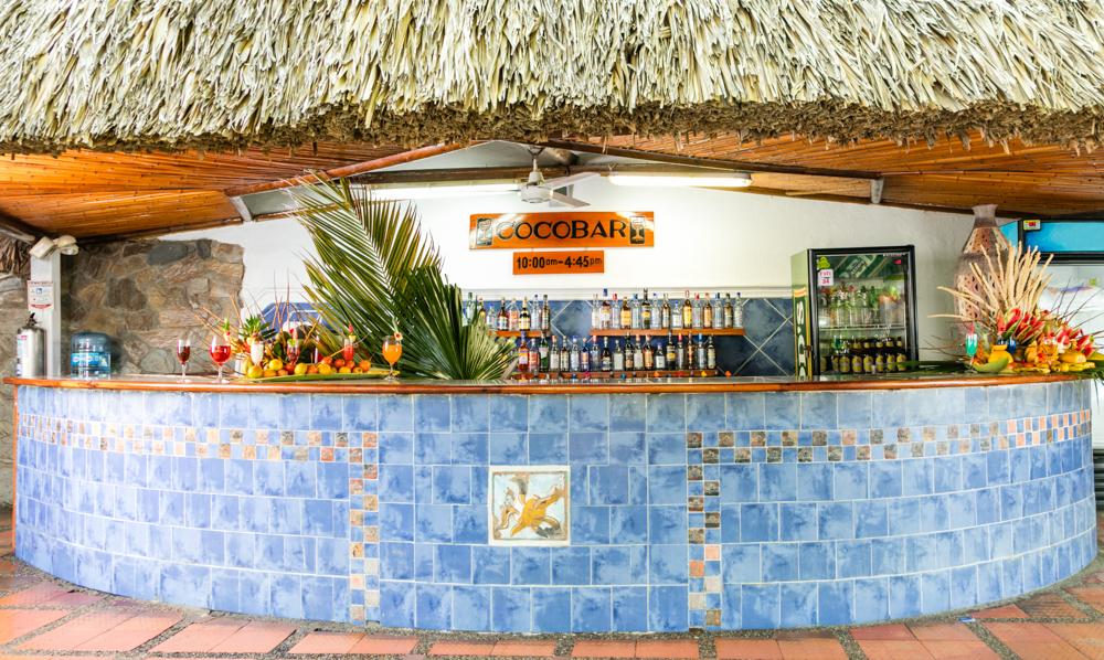 Decameron Galeon Санта-Марта Экстерьер фото