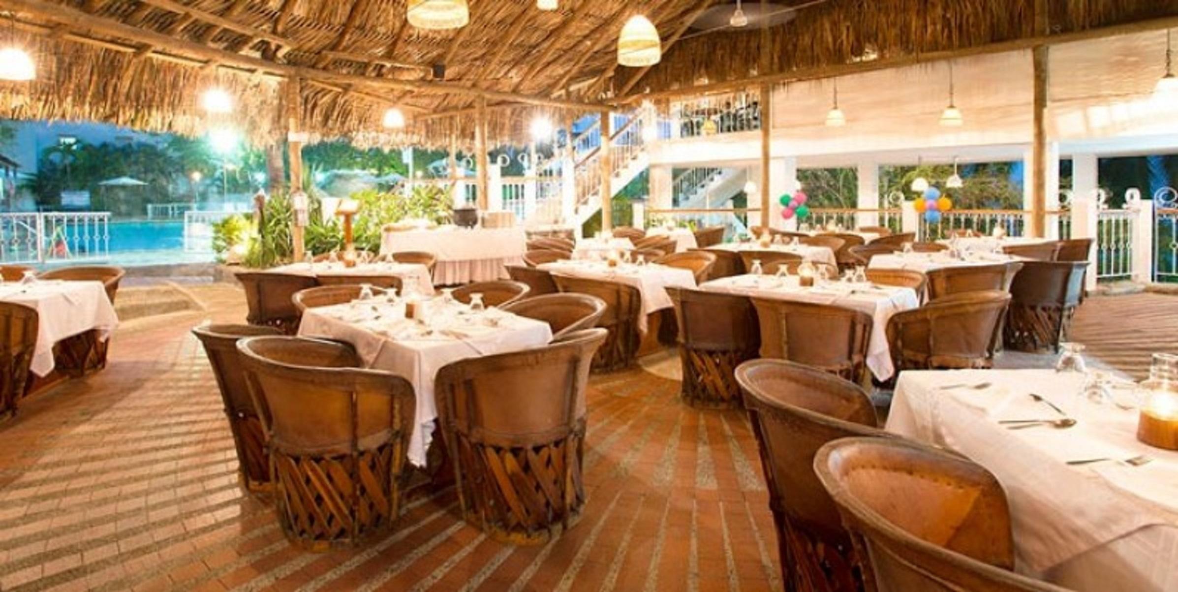 Decameron Galeon Санта-Марта Экстерьер фото