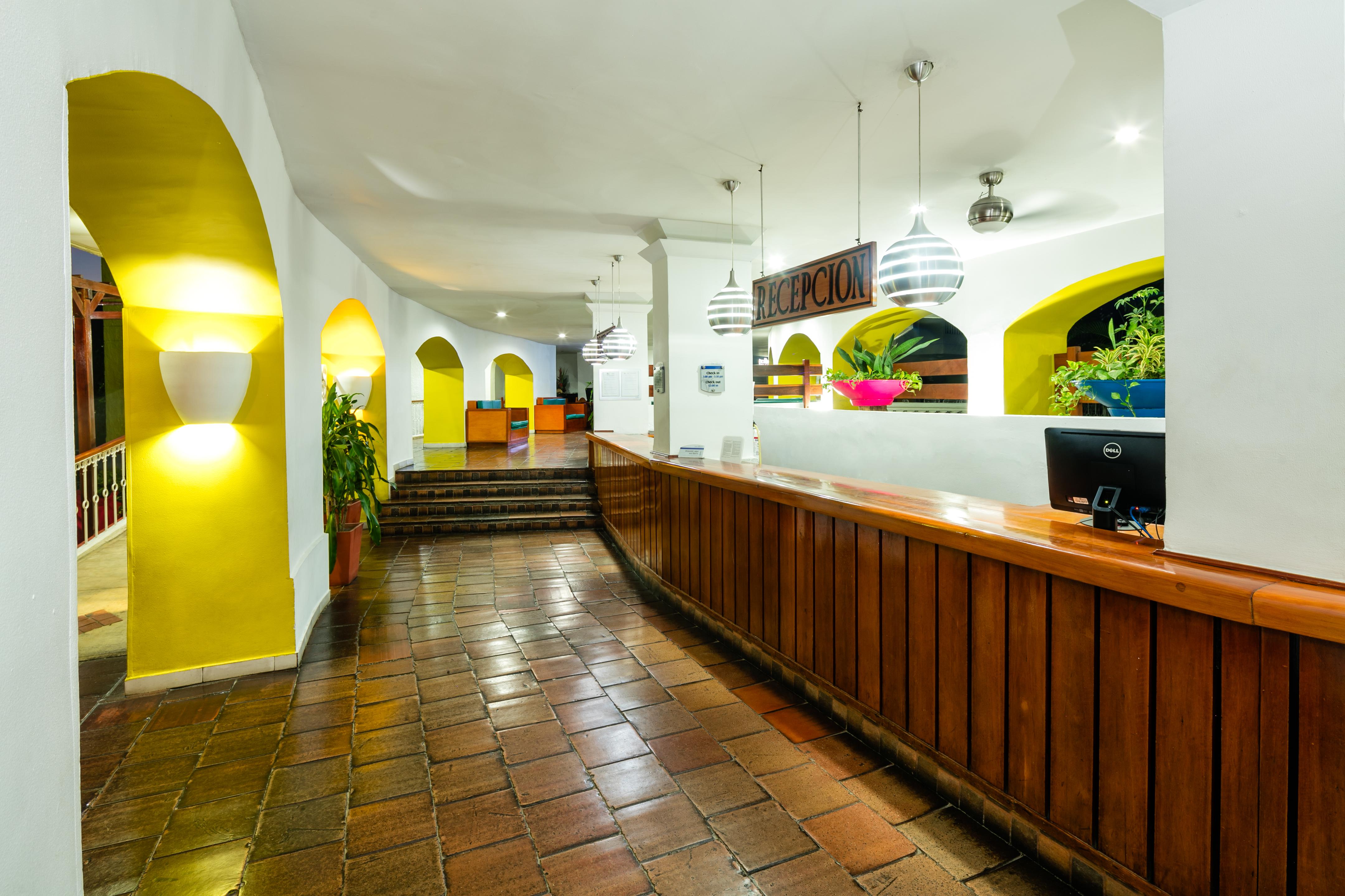 Decameron Galeon Санта-Марта Экстерьер фото