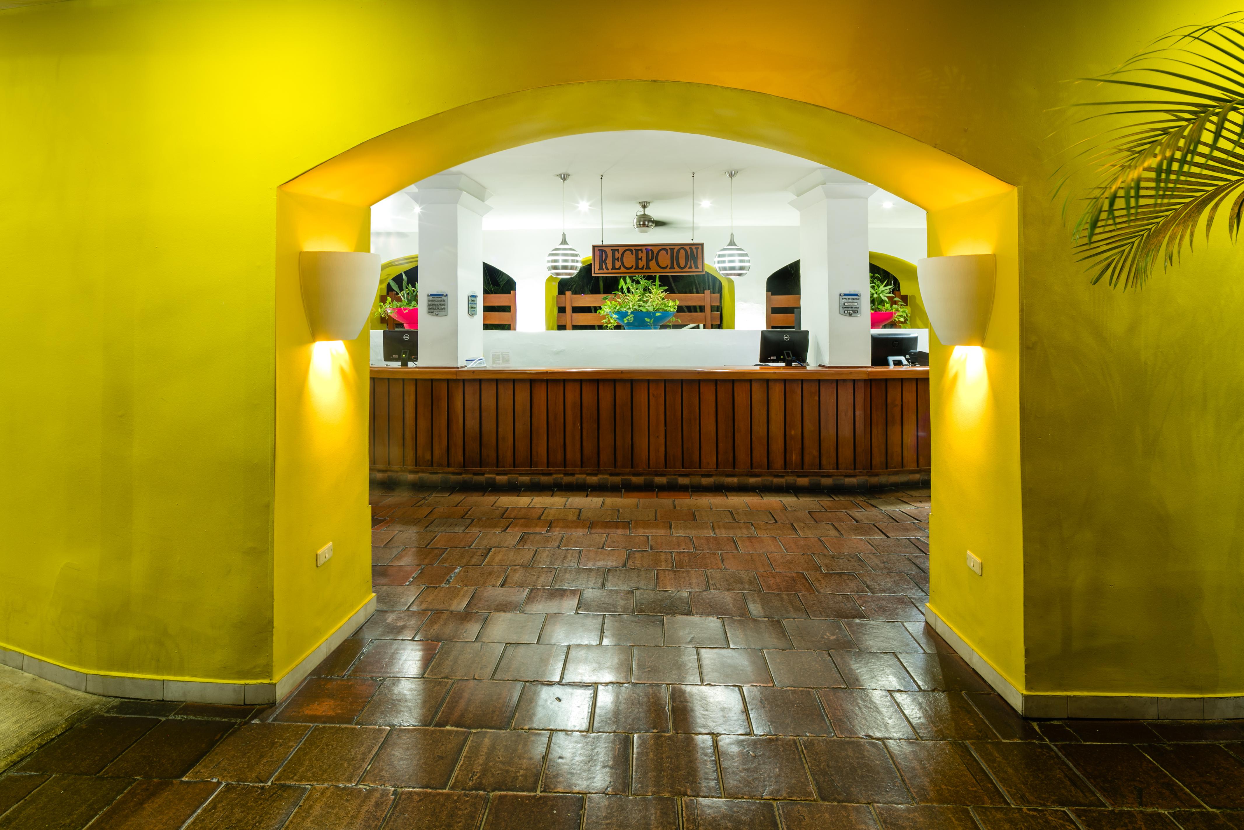 Decameron Galeon Санта-Марта Экстерьер фото
