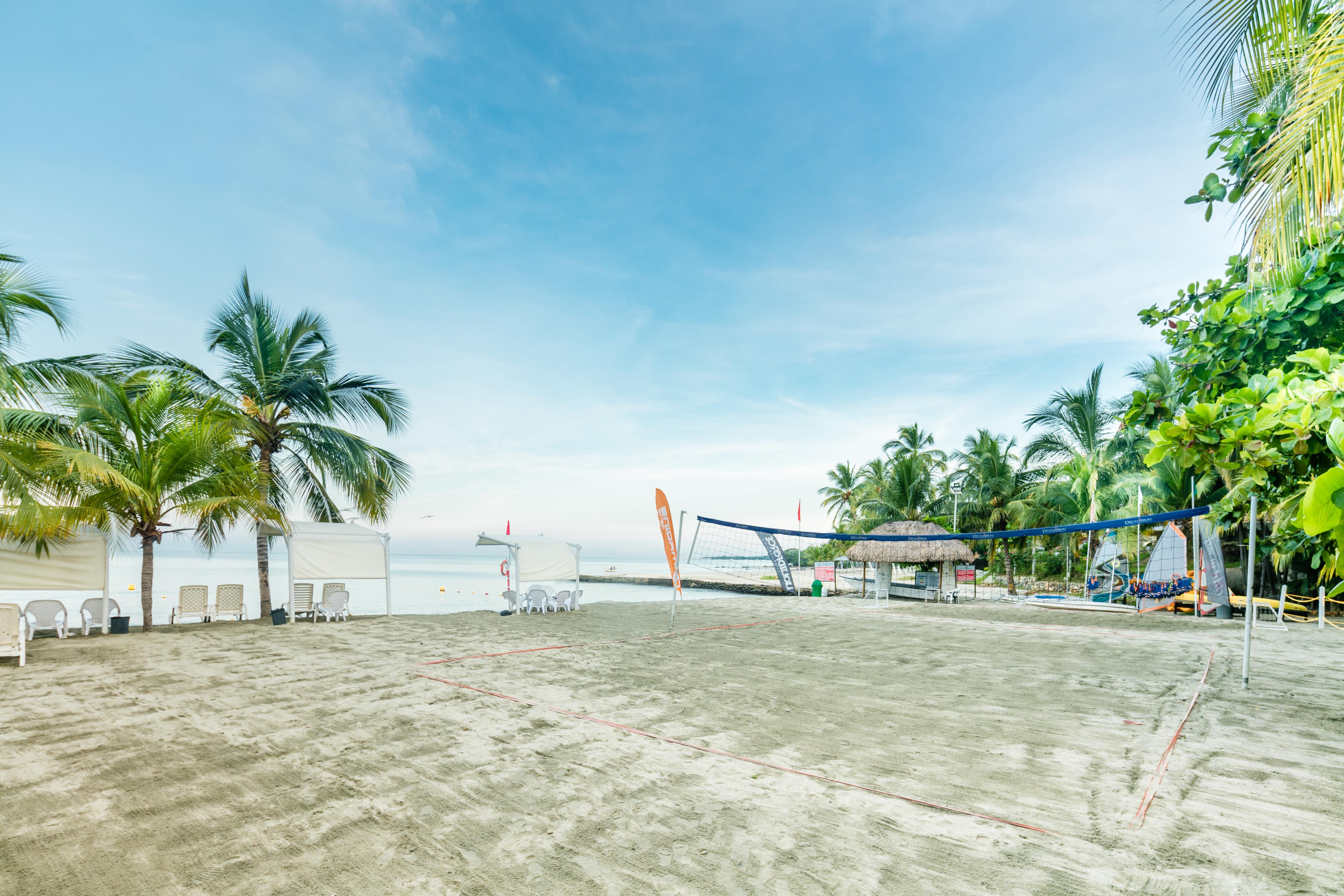 Decameron Galeon Санта-Марта Экстерьер фото