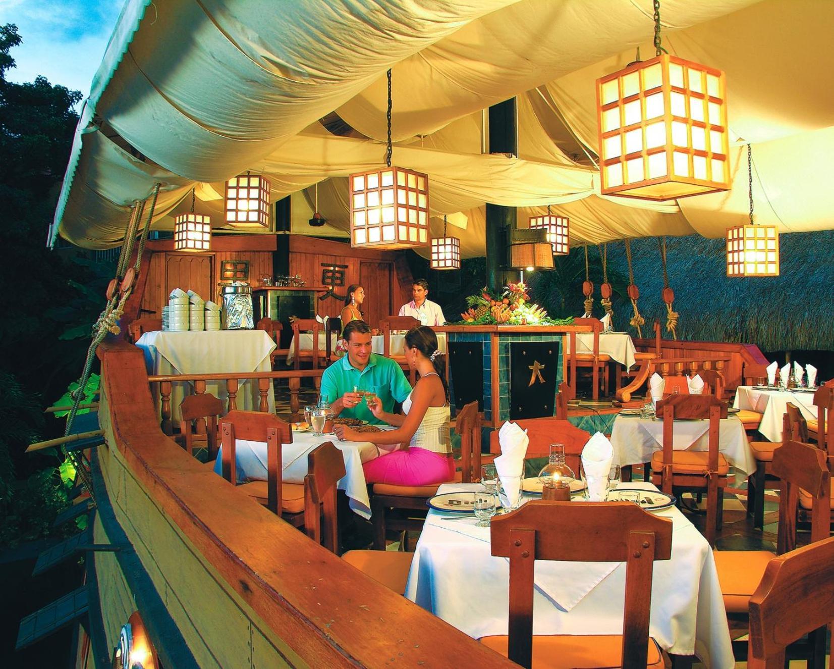 Decameron Galeon Санта-Марта Экстерьер фото