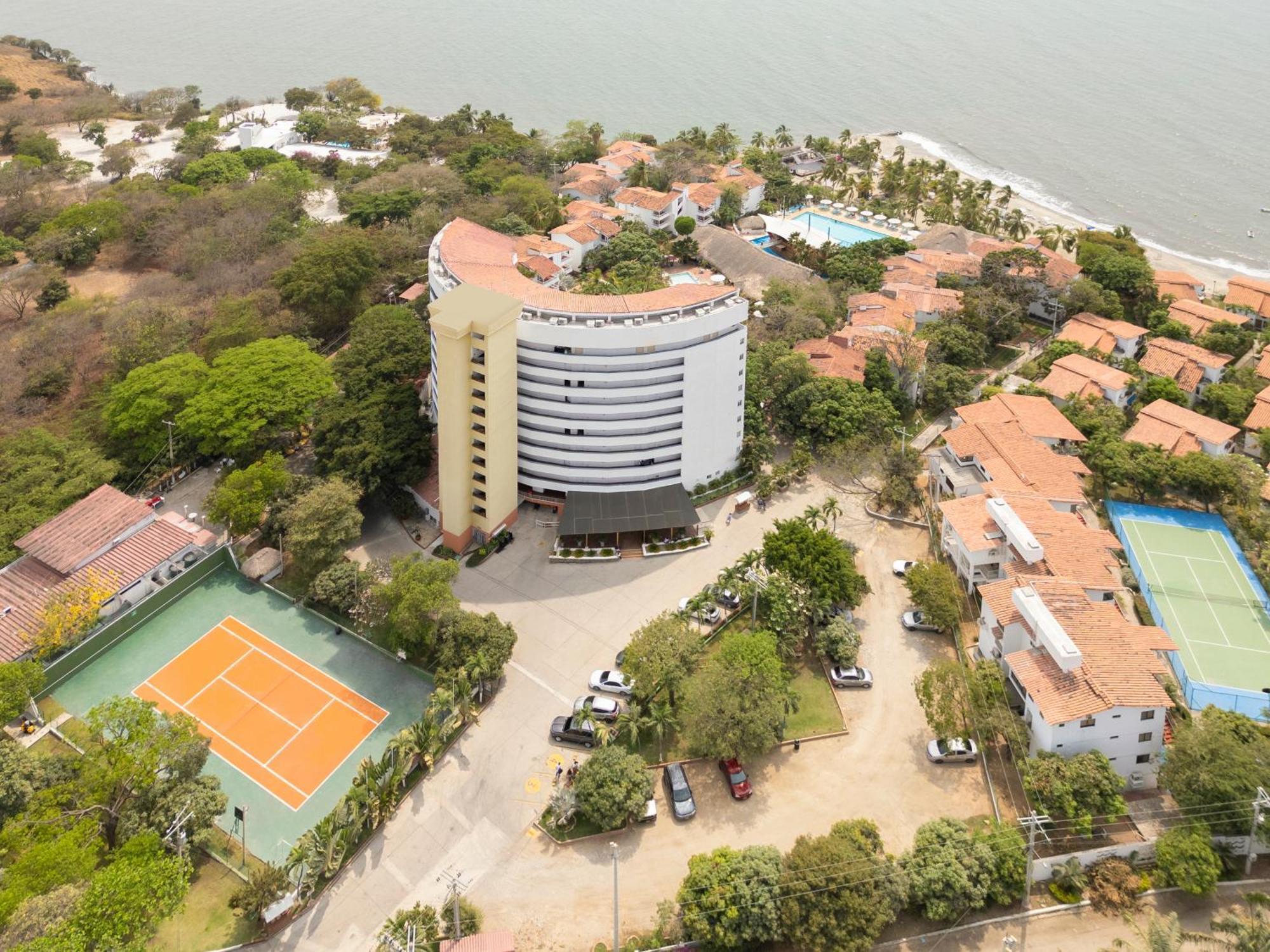 Decameron Galeon Санта-Марта Экстерьер фото