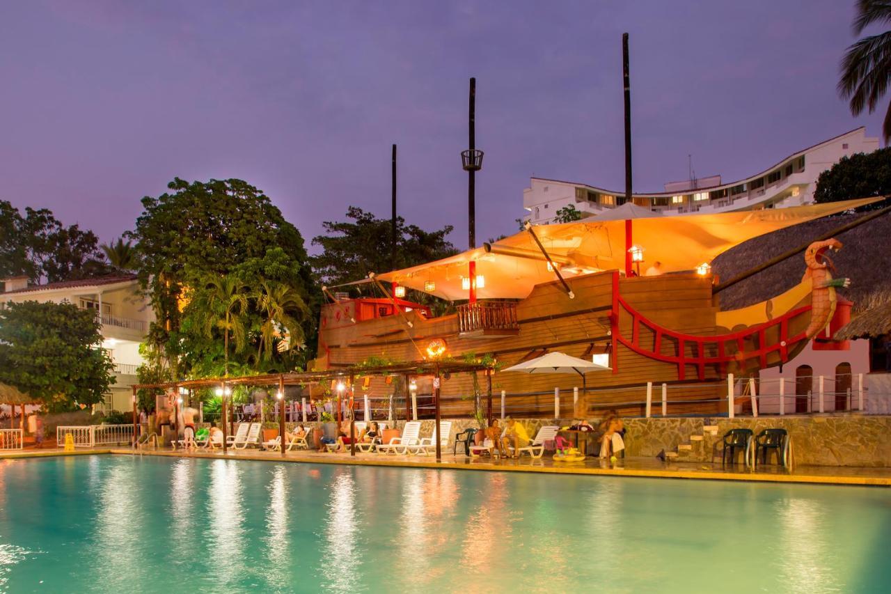 Decameron Galeon Санта-Марта Экстерьер фото