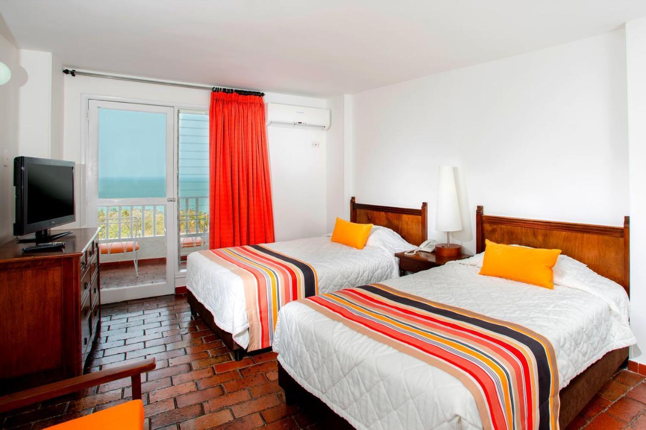Decameron Galeon Санта-Марта Экстерьер фото