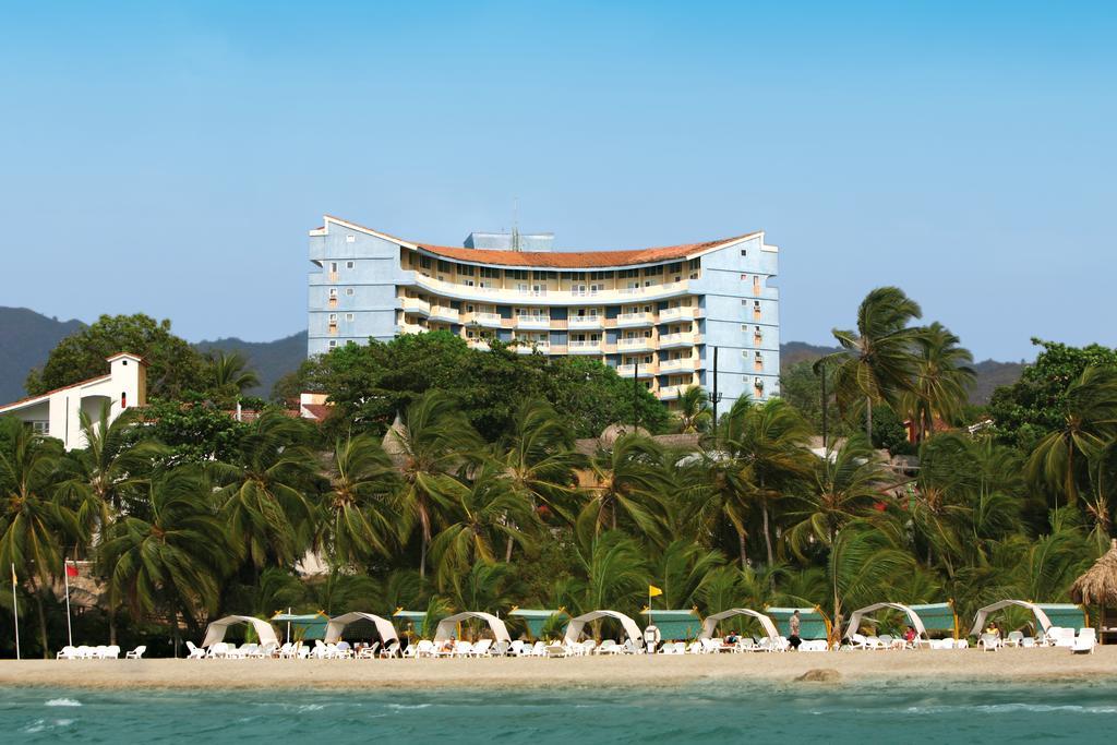 Decameron Galeon Санта-Марта Экстерьер фото