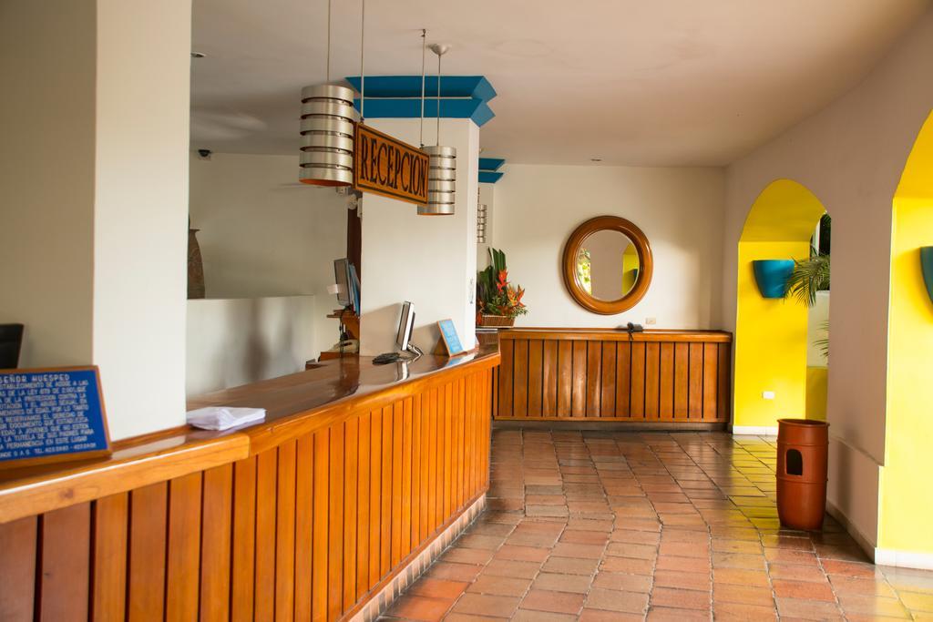 Decameron Galeon Санта-Марта Экстерьер фото