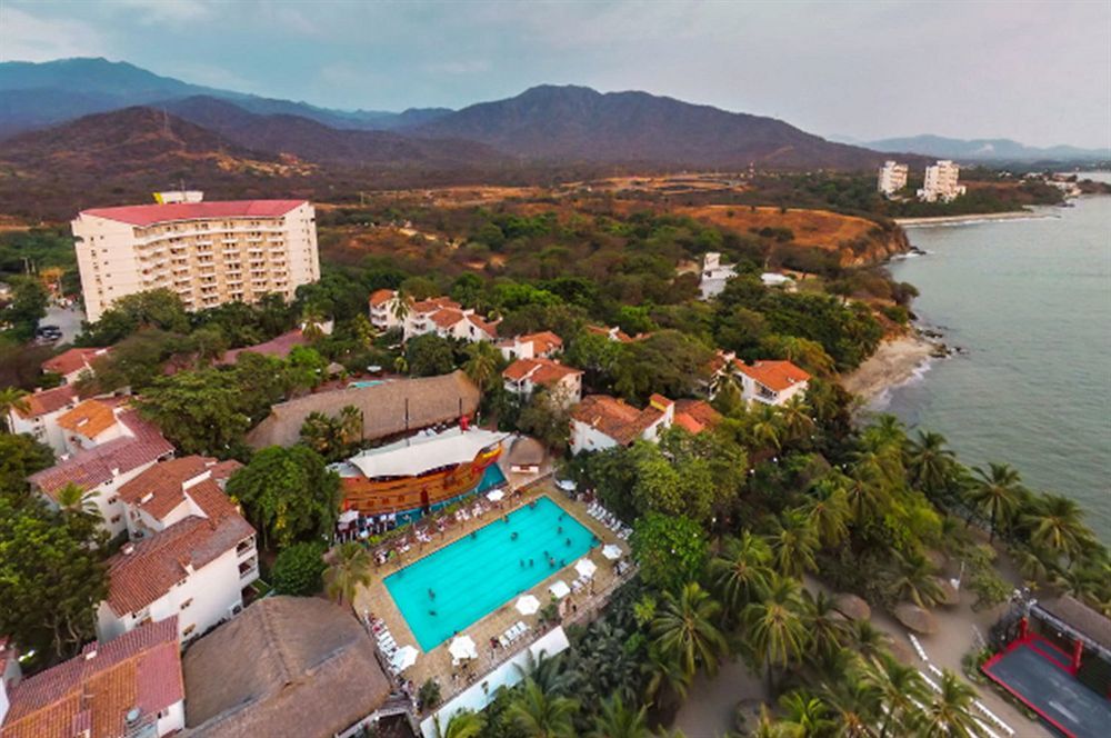Decameron Galeon Санта-Марта Экстерьер фото